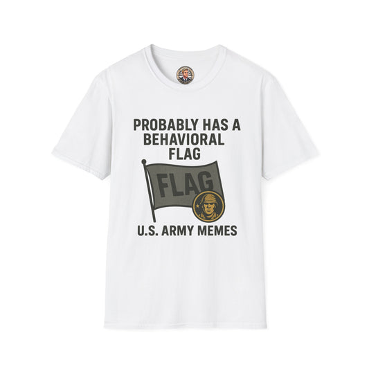 Funny Unisex Graphic T-Shirt with Memes, Army Humor Shirt, Casual Gift for Veterans, Military Appreciation Tee, Birthday Gift Idea